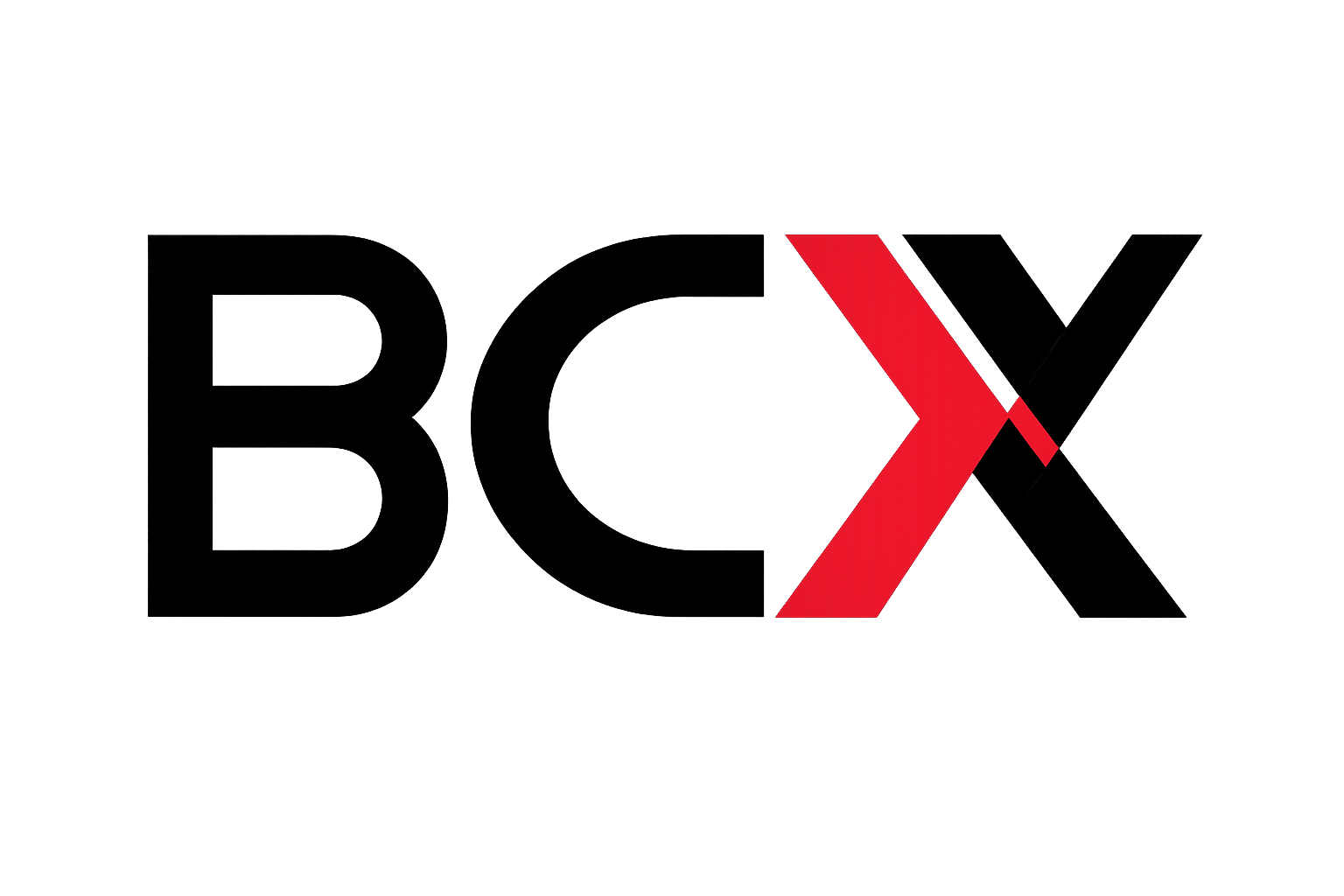 BCX logo