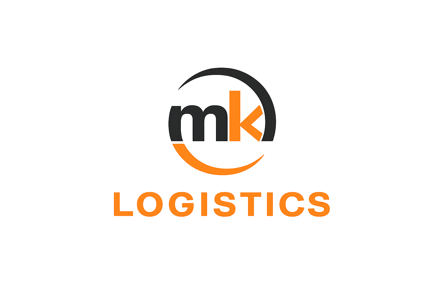 MK Logistics logo